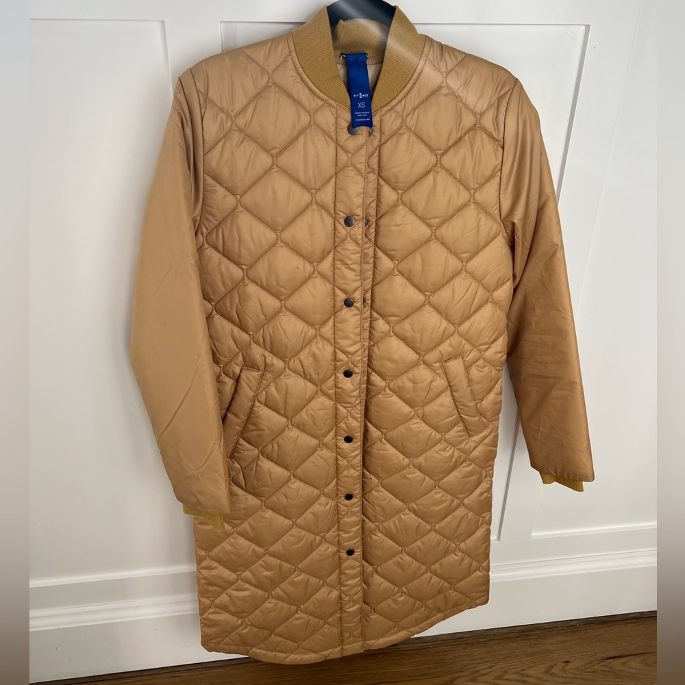 Kit and Ace- XS jacket- All day long puffer jacket